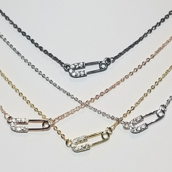 💖 New in Gift Box 🎁 Choker Collar Necklace - Picture 3 of 9